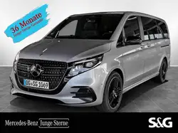 Mercedes-Benz V 300 d AVANTGARDE lang MBUX+360°+M LED+AHK+Navi