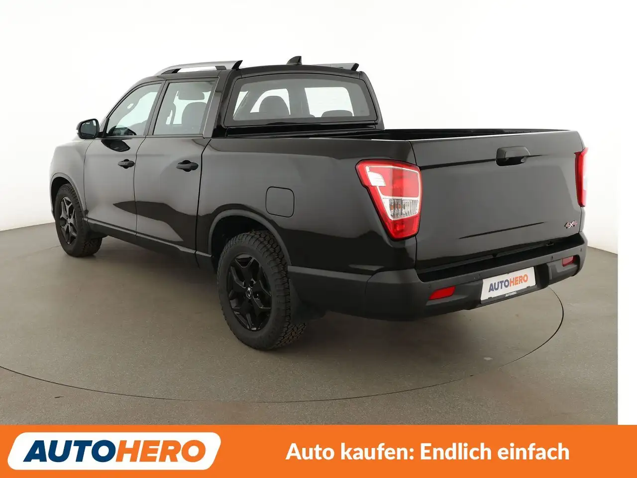 SsangYong Musso 2023