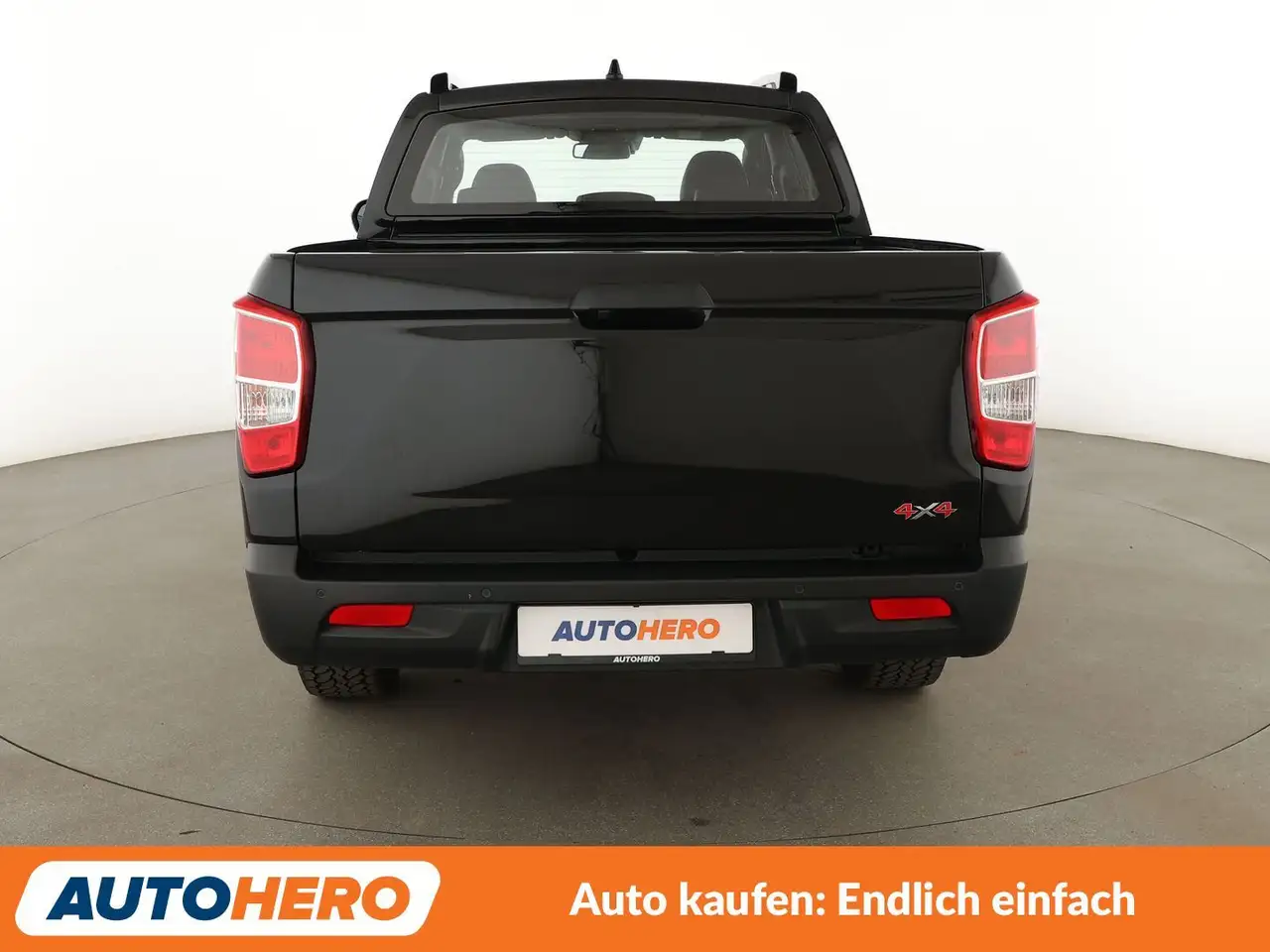 SsangYong Musso 2023