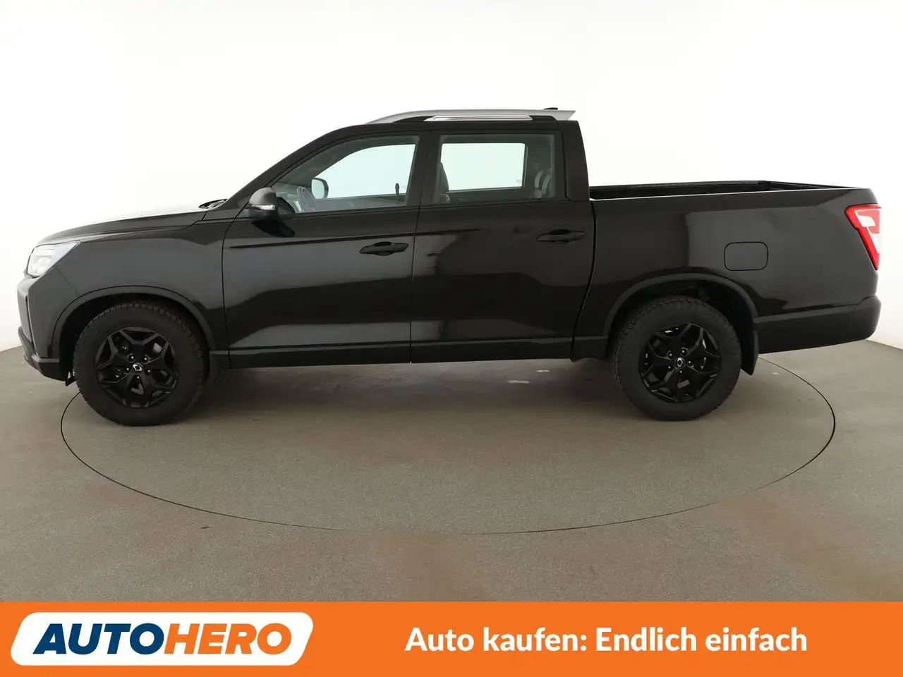 SsangYong Musso 2023