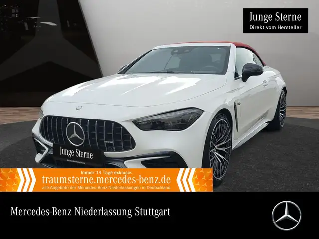 Mercedes-Benz CLE 53 AMG CLE 53 4M NIGHT+360+AHK+BURMESTER+KEYLESS+9G