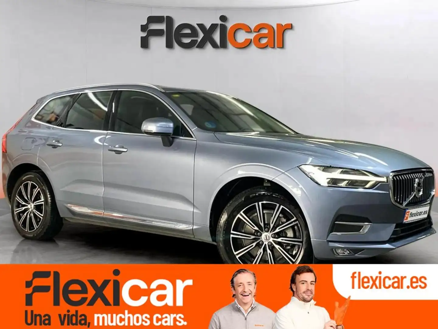 Volvo XC60 2.0 B4 D4 AWD Inscription Auto Amarillo - 1