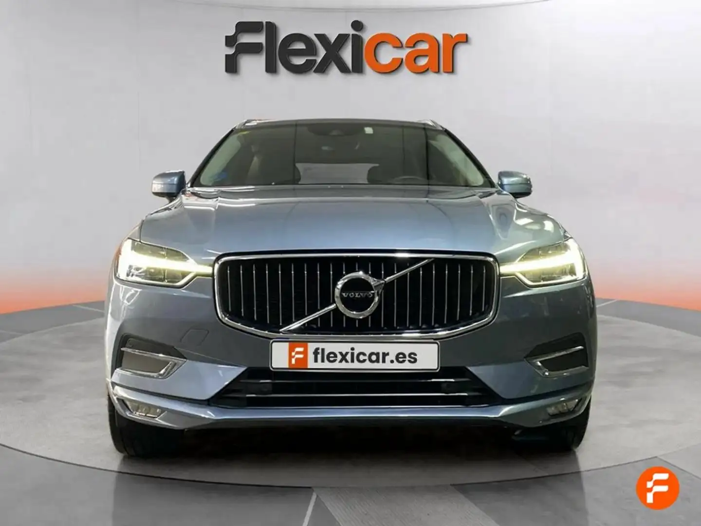 Volvo XC60 2.0 B4 D4 AWD Inscription Auto Amarillo - 2