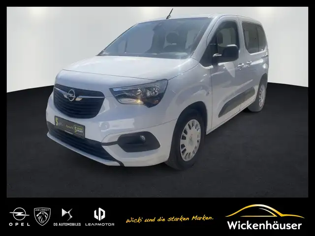 Opel Combo Life Edition-e Navi+SHZ+2xKlima+BT+Temp