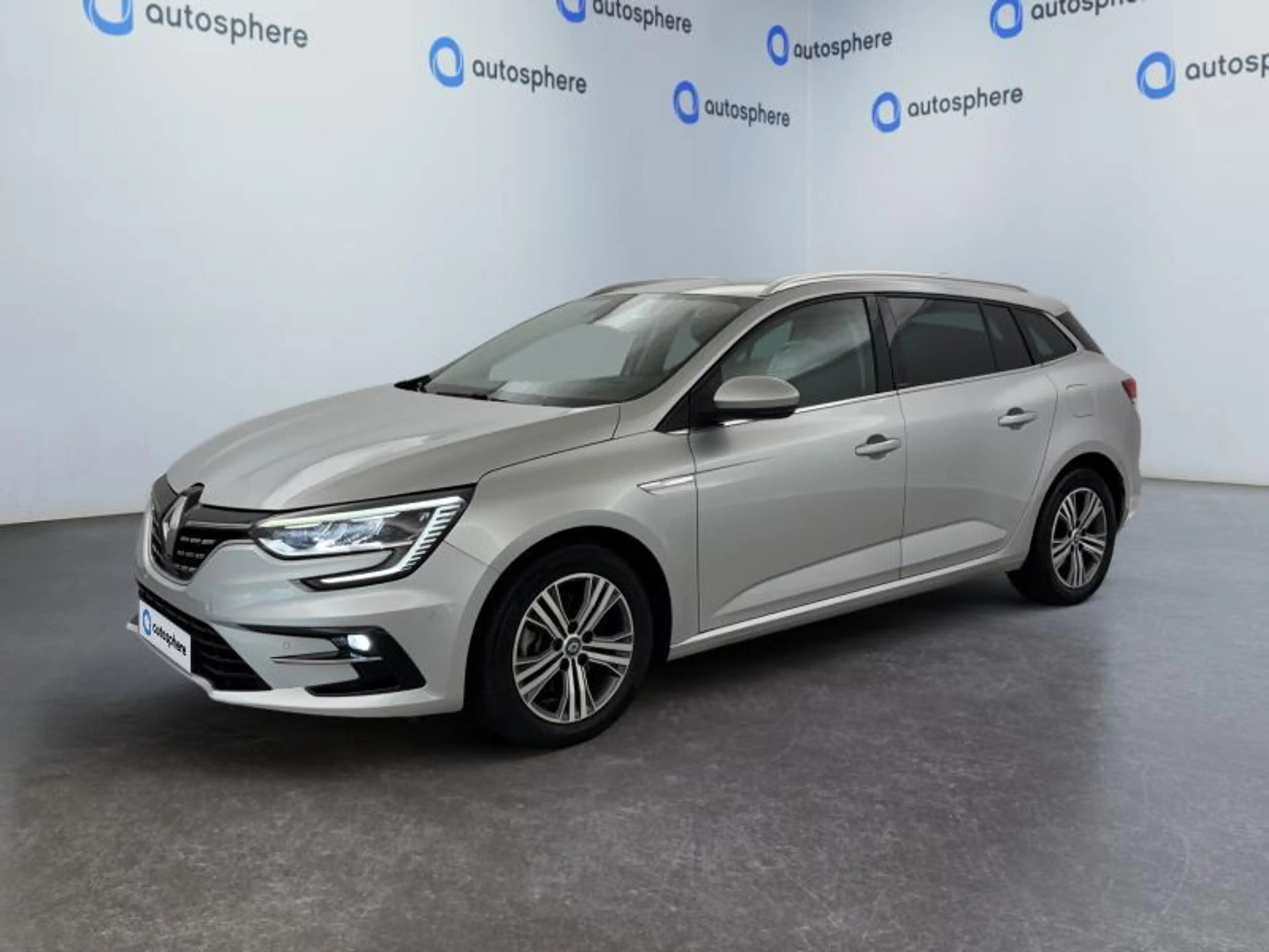 Renault Megane 1.6i E-Tech Intens 140 Hp