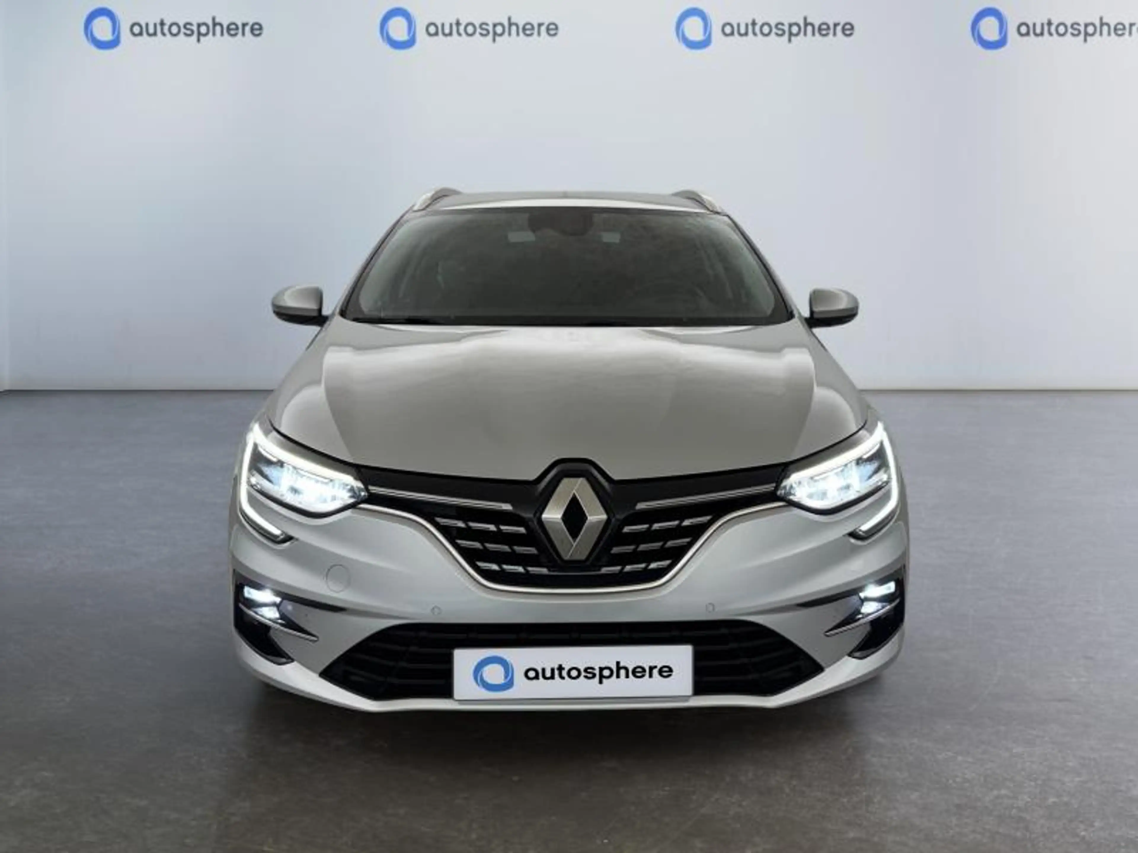 Renault Megane 1.6i E-Tech Intens 140 Hp — photo 3