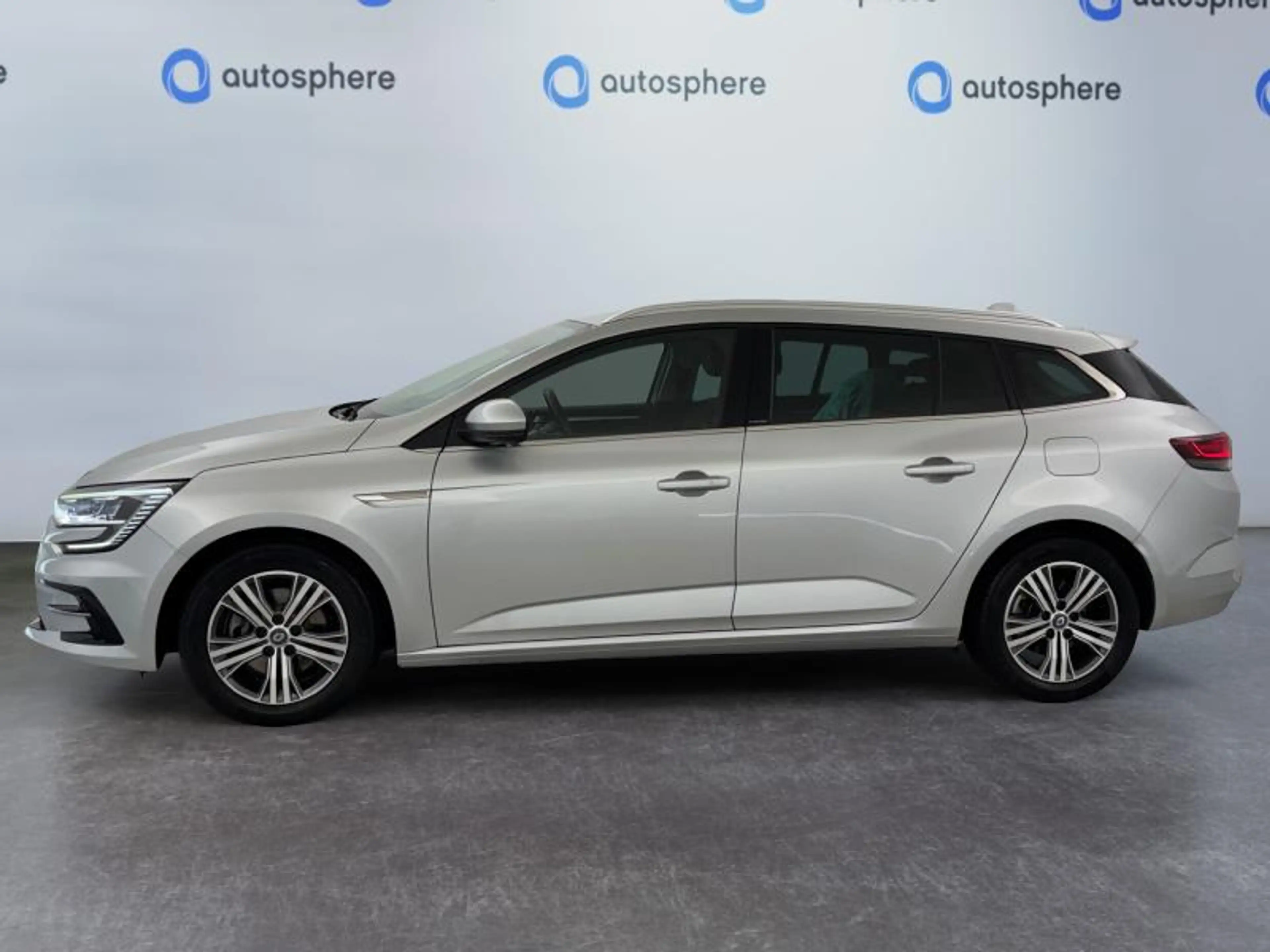 Renault Megane 1.6i E-Tech Intens 140 Hp — photo 5