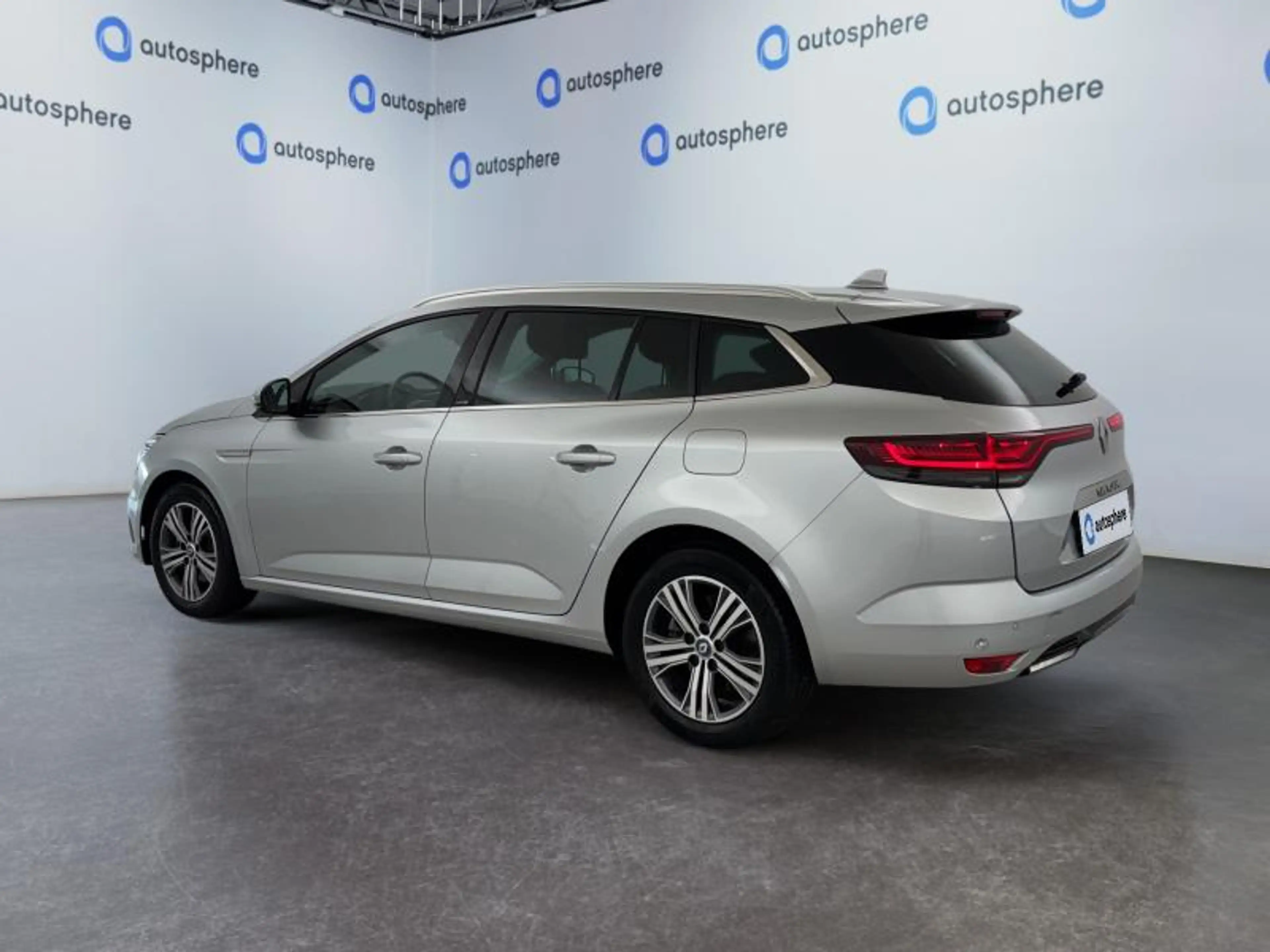 Renault Megane 1.6i E-Tech Intens 140 Hp — photo 7