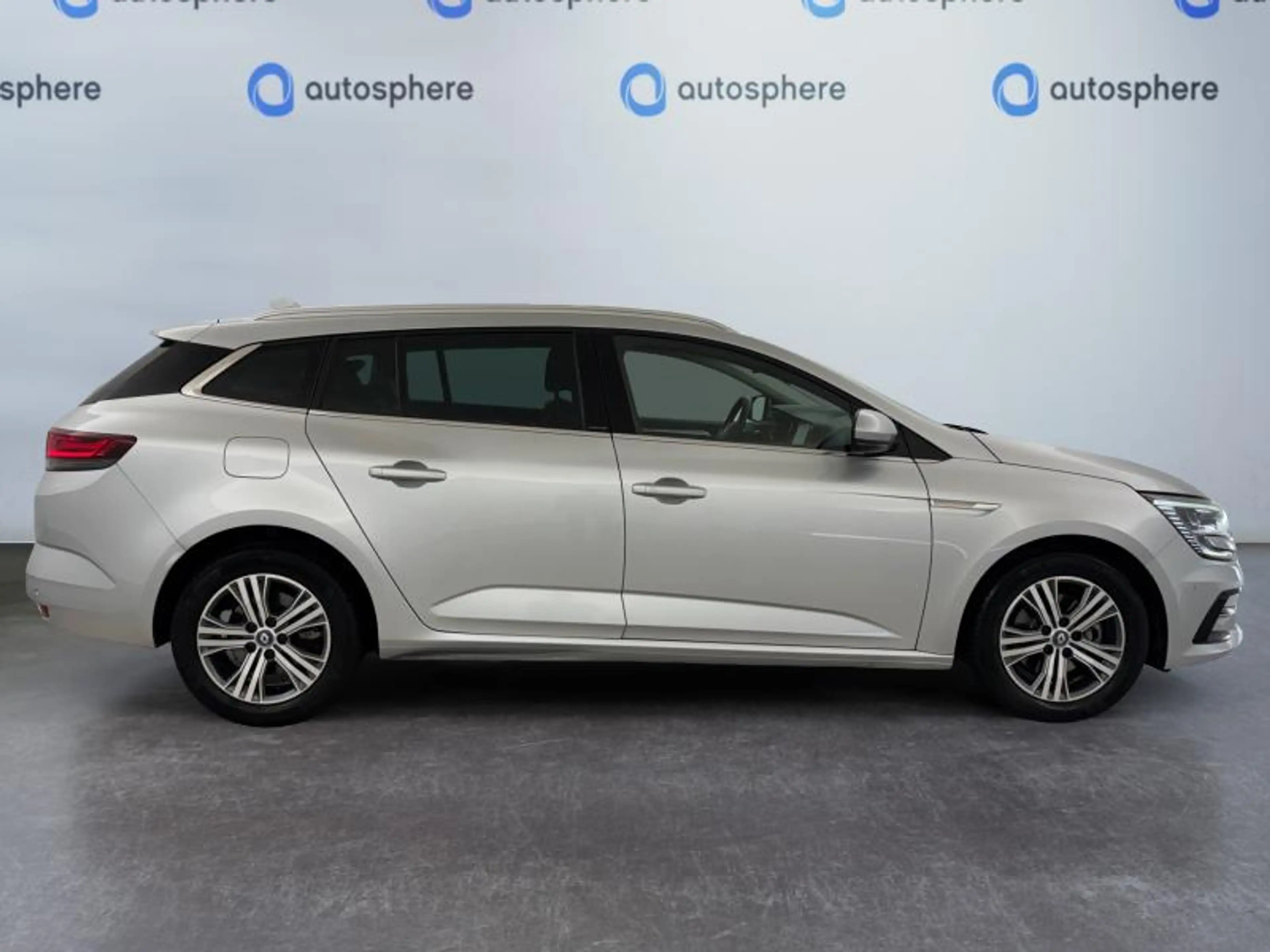 Renault Megane 1.6i E-Tech Intens 140 Hp — photo 4