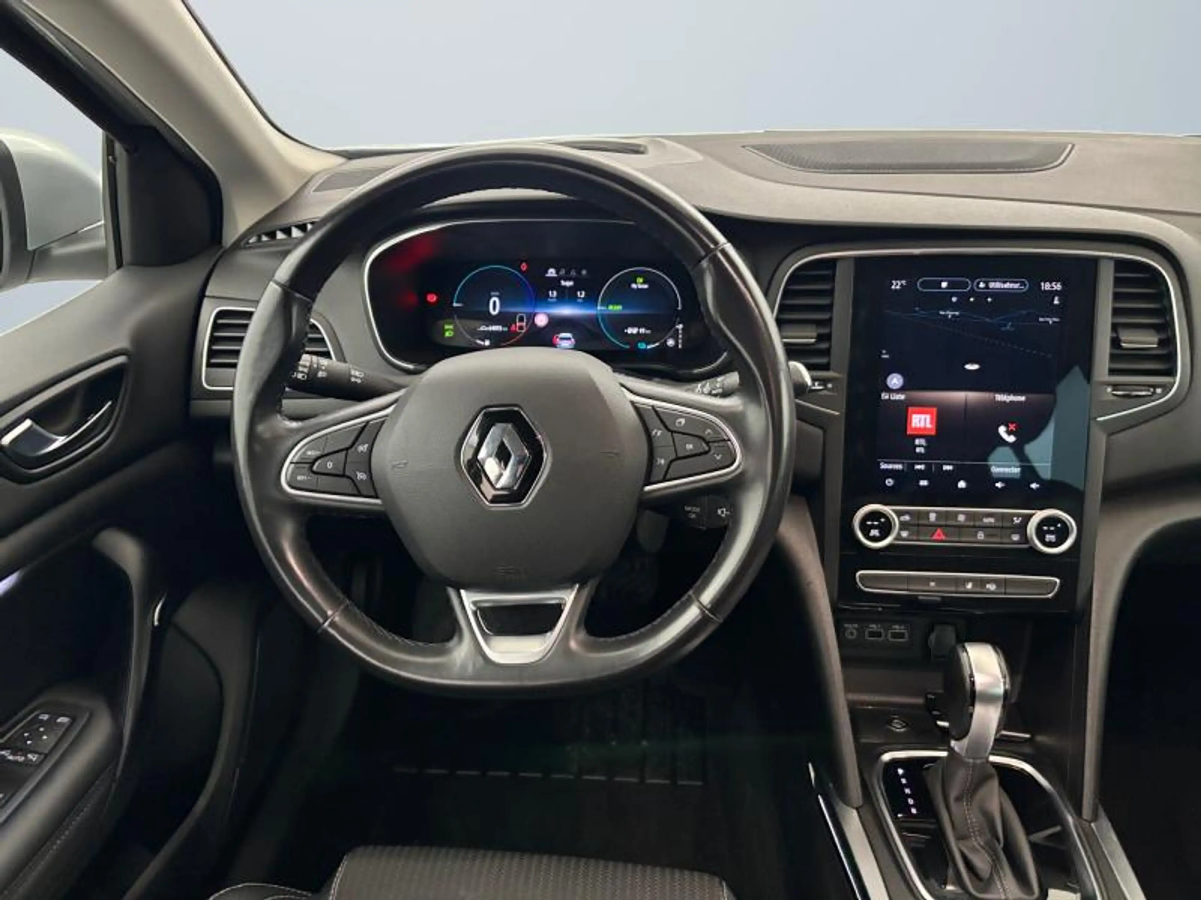 Renault Megane 1.6i E-Tech Intens 140 Hp — photo 13