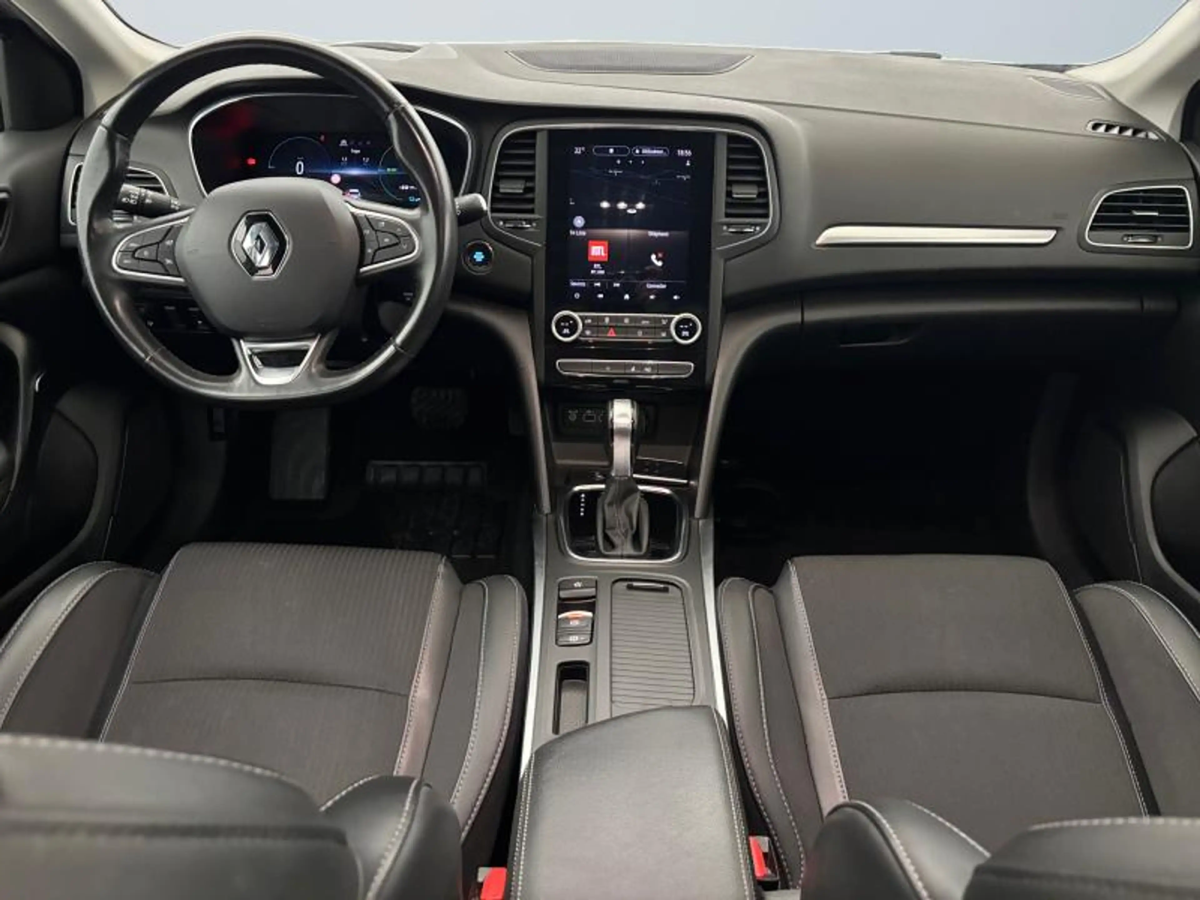Renault Megane 1.6i E-Tech Intens 140 Hp — photo 12