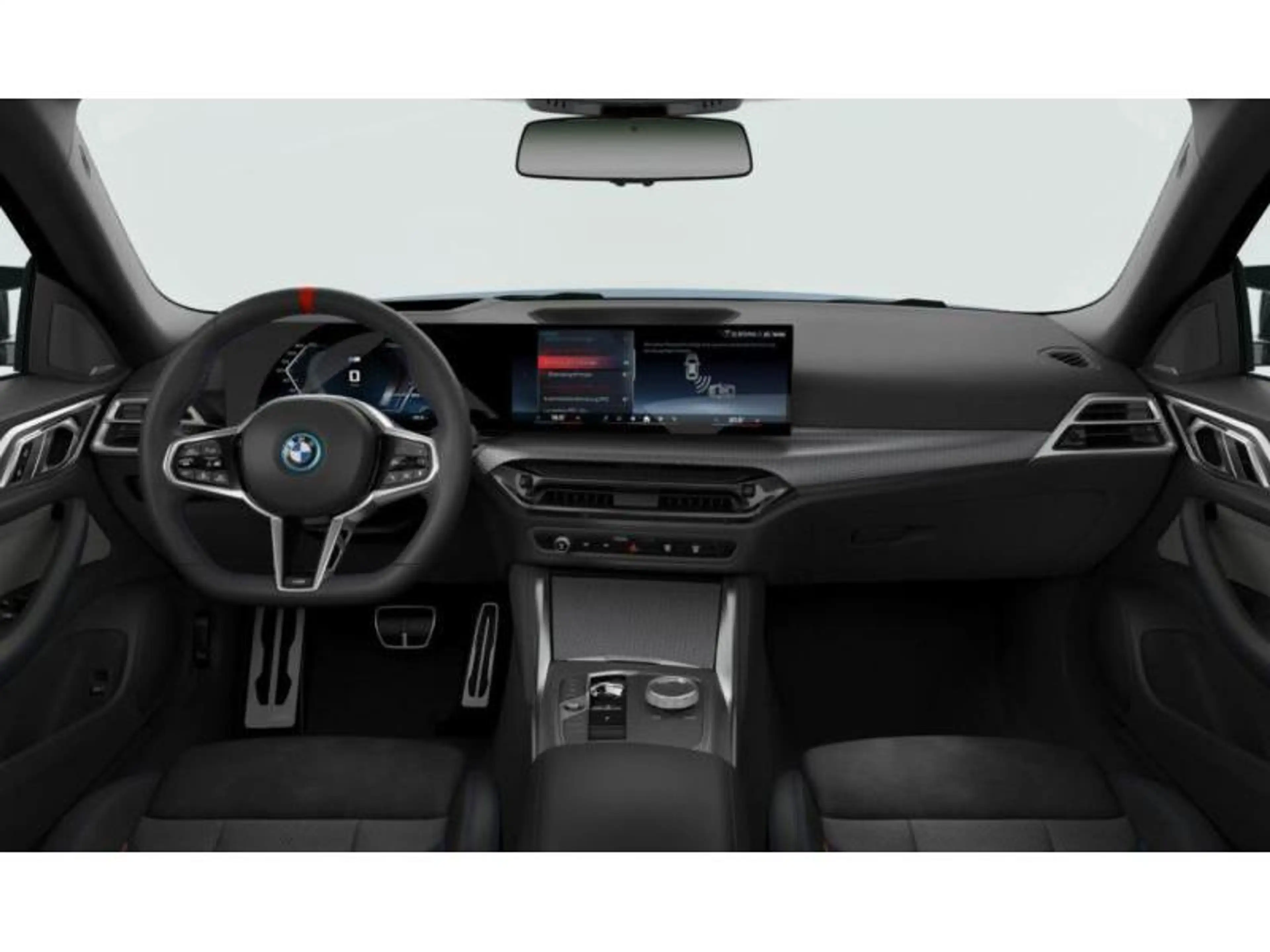 BMW i4 i4 M50 xdrive Gran Coupé — photo 8
