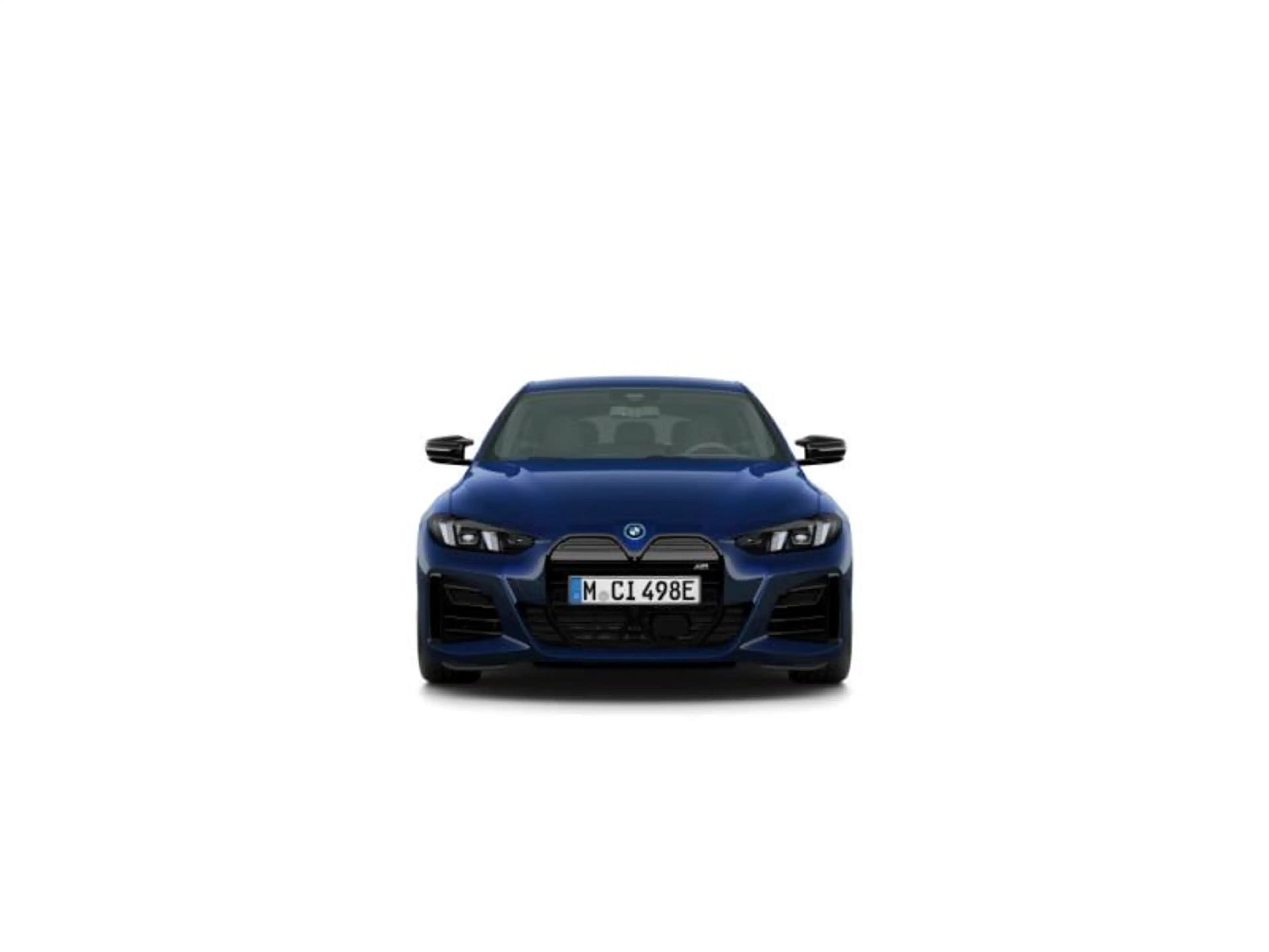 BMW i4 i4 M50 xdrive Gran Coupé — photo 2