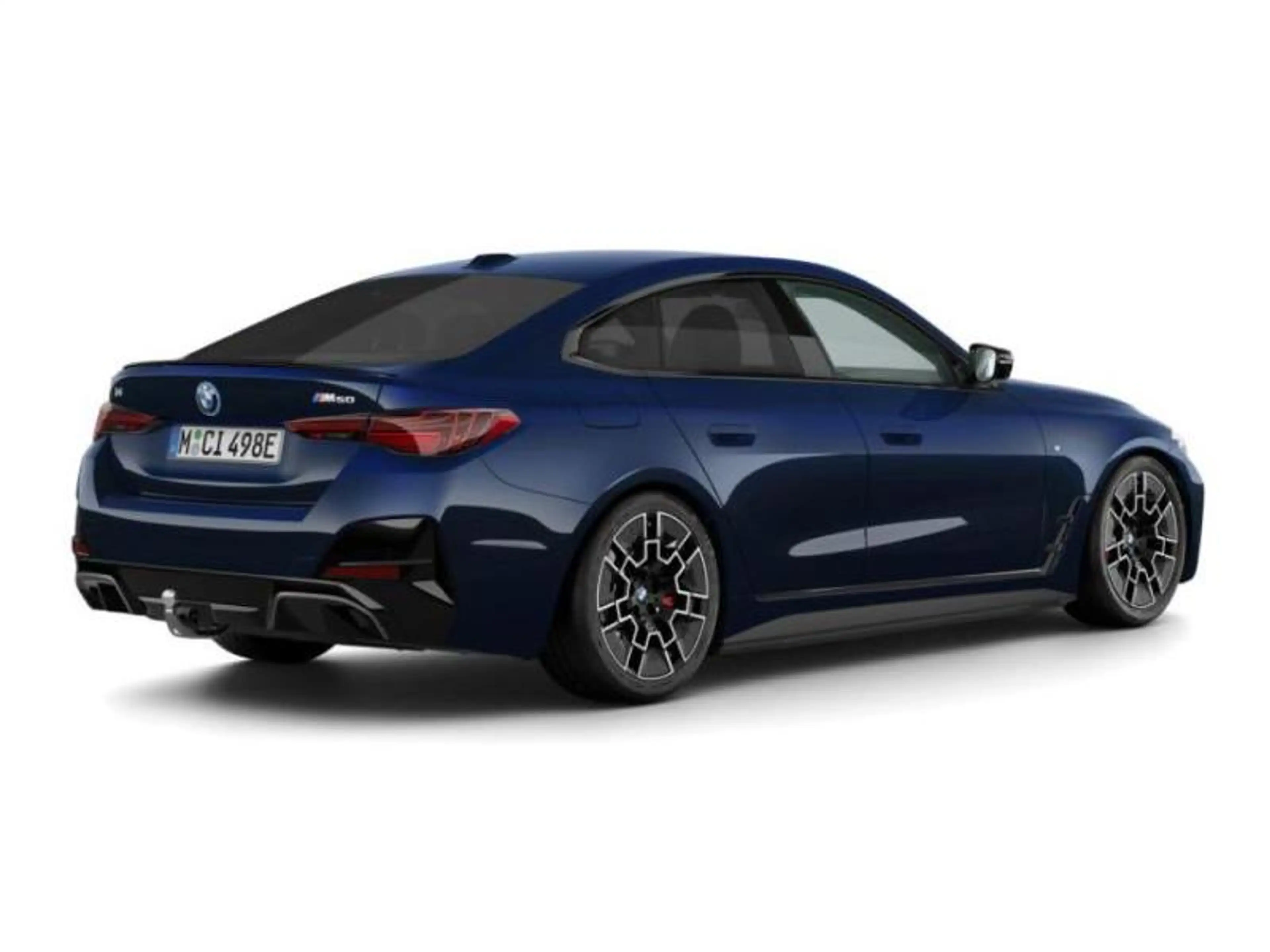 BMW i4 i4 M50 xdrive Gran Coupé — photo 6