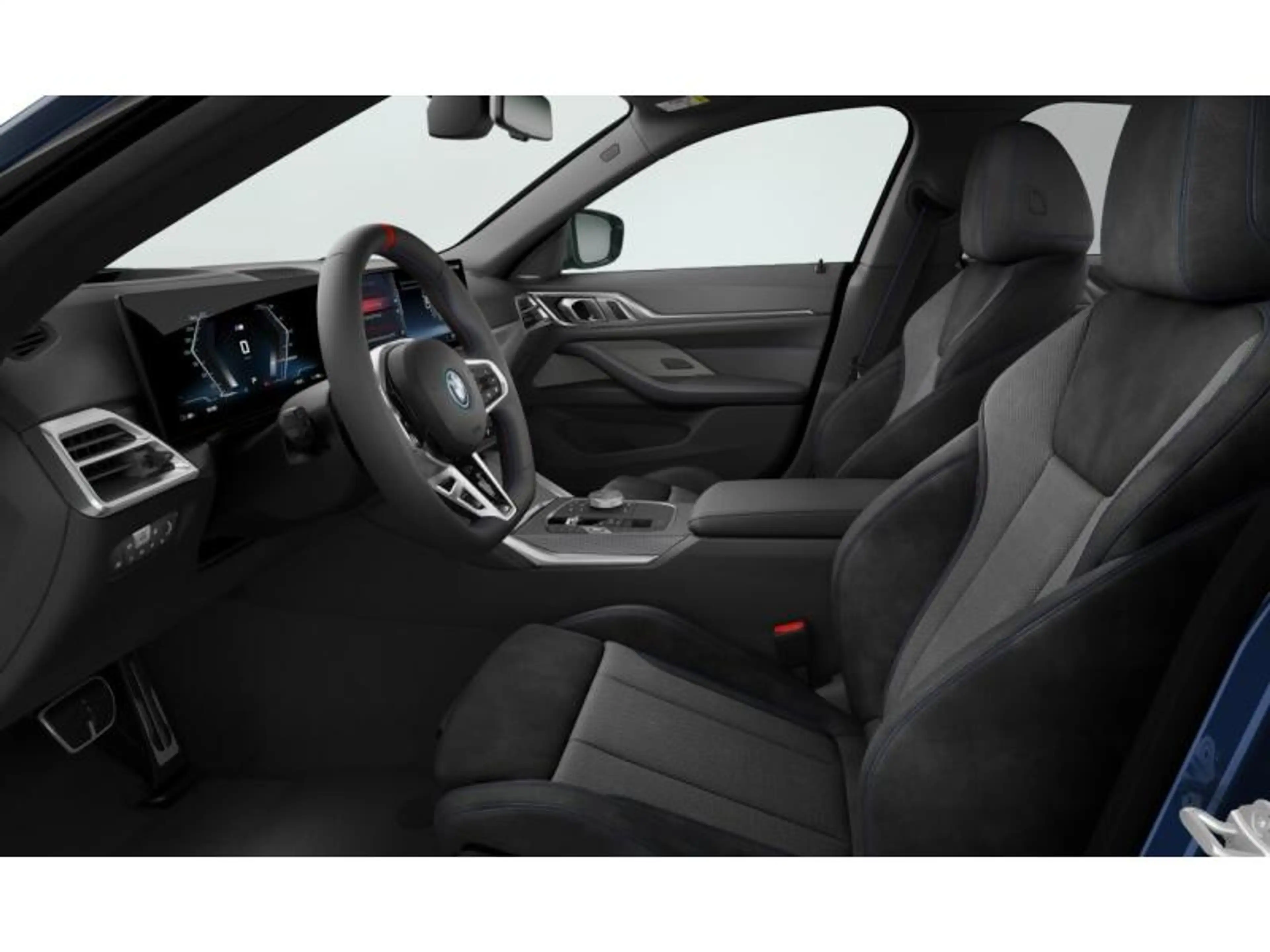 BMW i4 i4 M50 xdrive Gran Coupé — photo 7