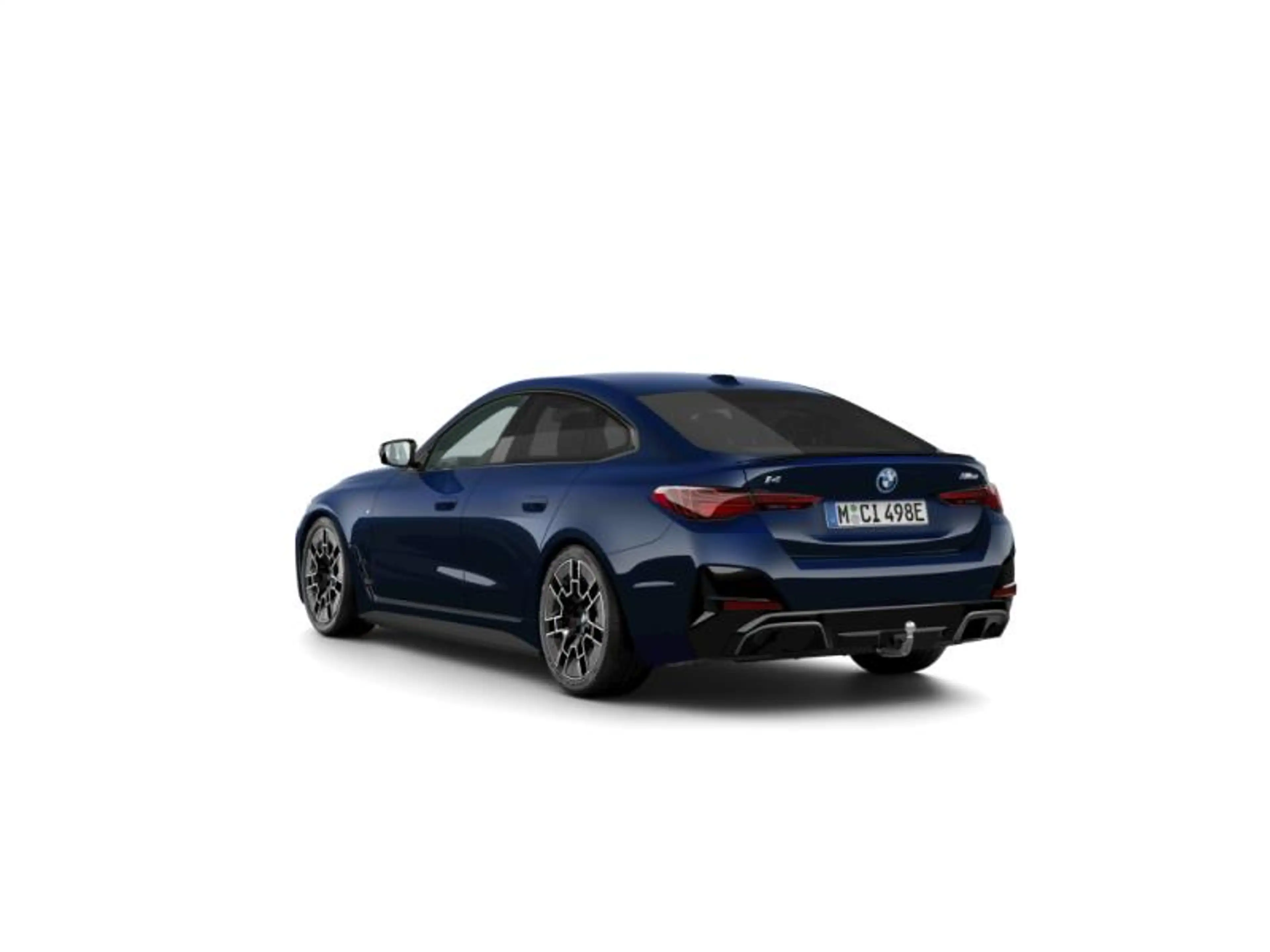 BMW i4 i4 M50 xdrive Gran Coupé — photo 5