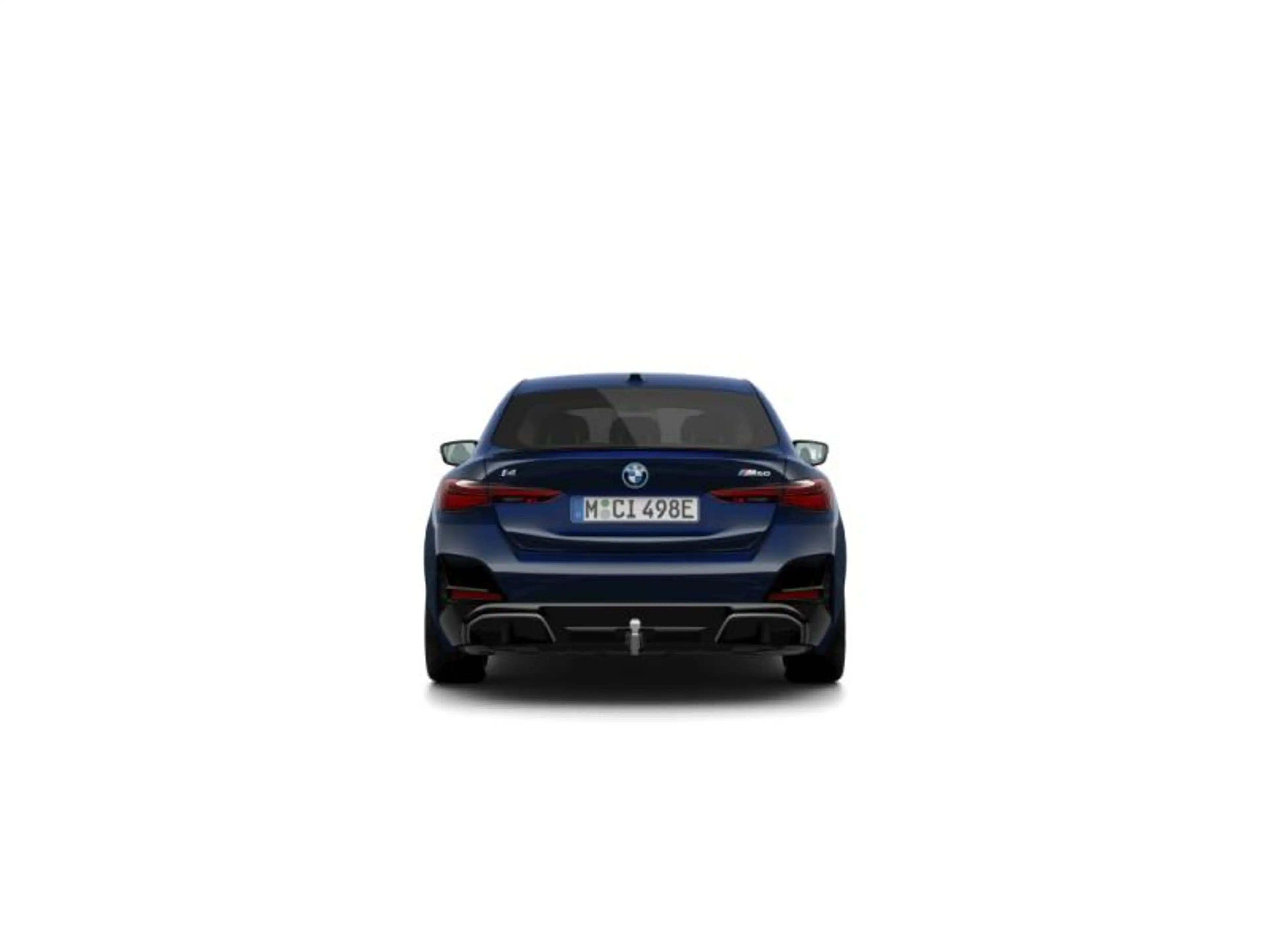 BMW i4 i4 M50 xdrive Gran Coupé — photo 4