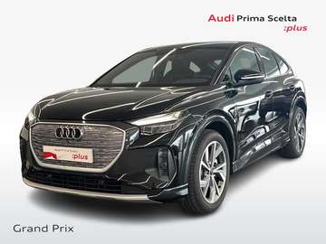 SPB 45 e-tron Business Advanced