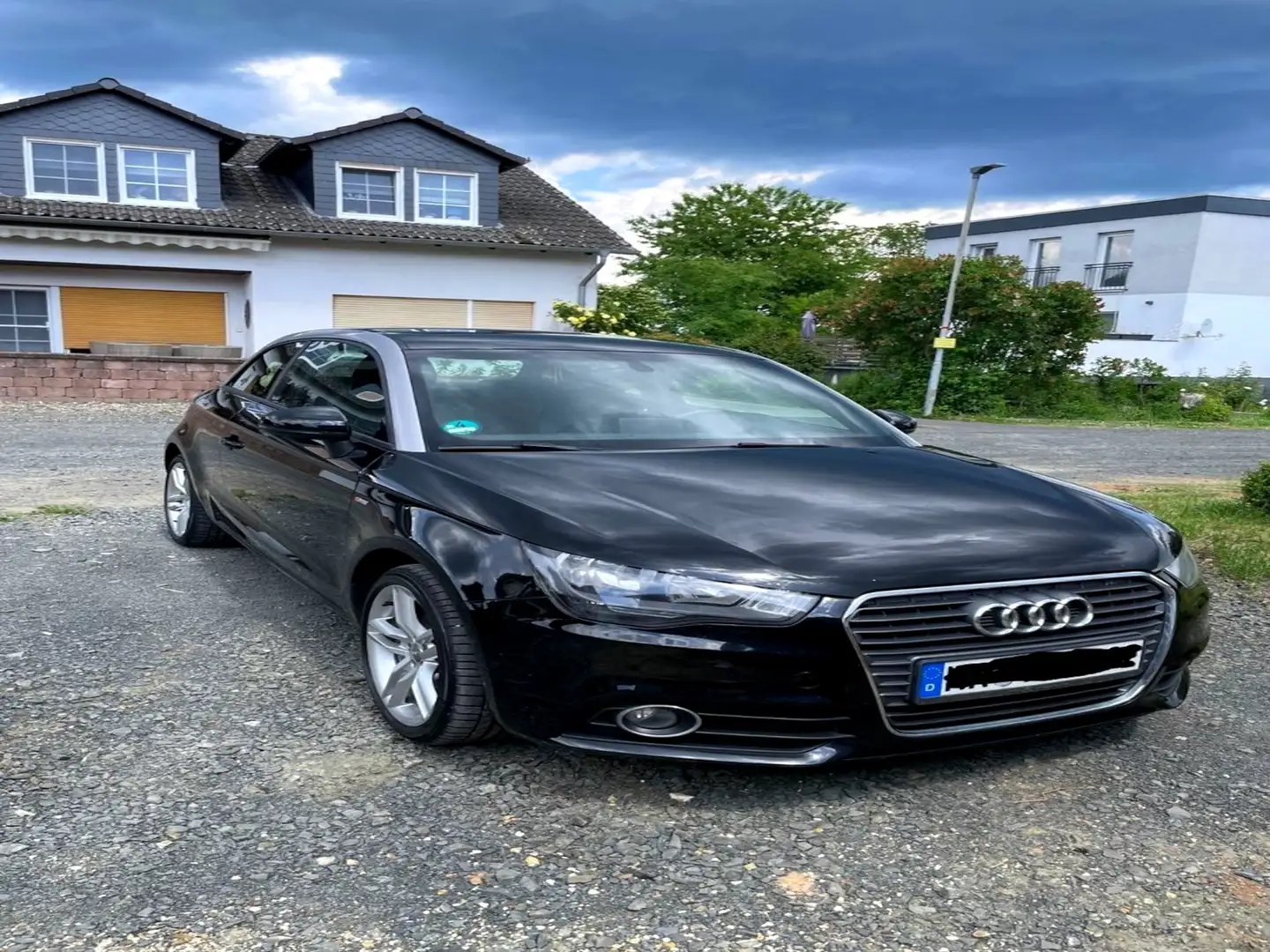 Audi A1 1.4 TFSI S tronic line Sportpaket Black - 2