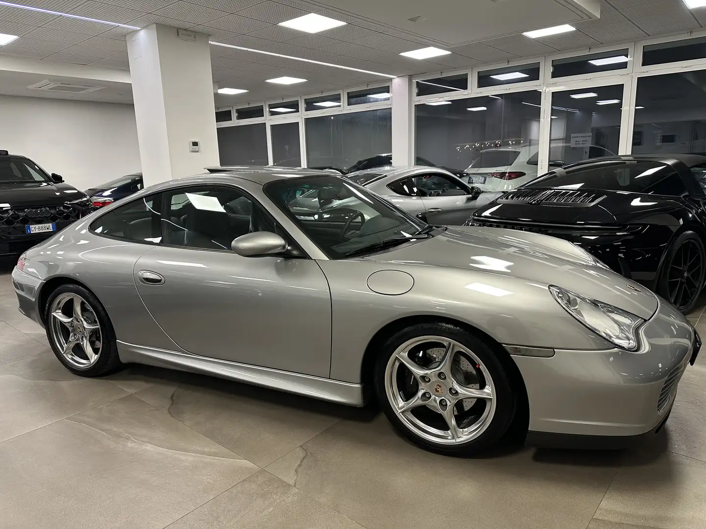 Porsche 911 996 Coupe 3.6 40 JAHRE C07 ASI CRS 1963 ESEMPLARI Grigio - 2