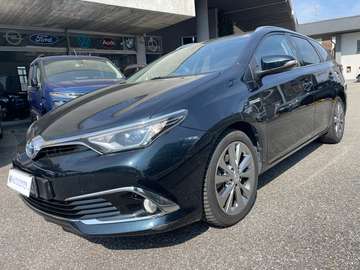 Auris Touring Sports 1.8h Lounge cvt Service Toyot