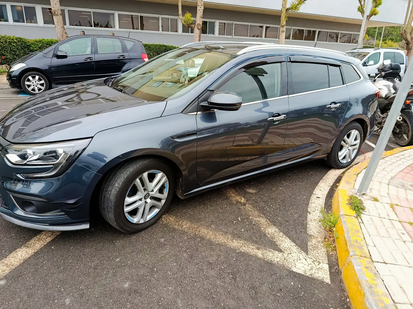 Renault Megane Mégane S.T. 1.5dCi Blue GT Line 85kW - 1