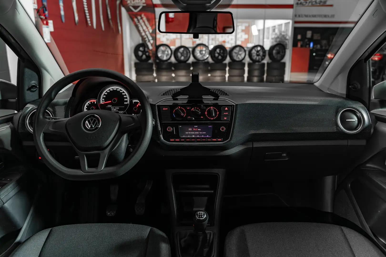 Volkswagen up! 1.0 eco move up! BMT 5 porte Plateado - 2