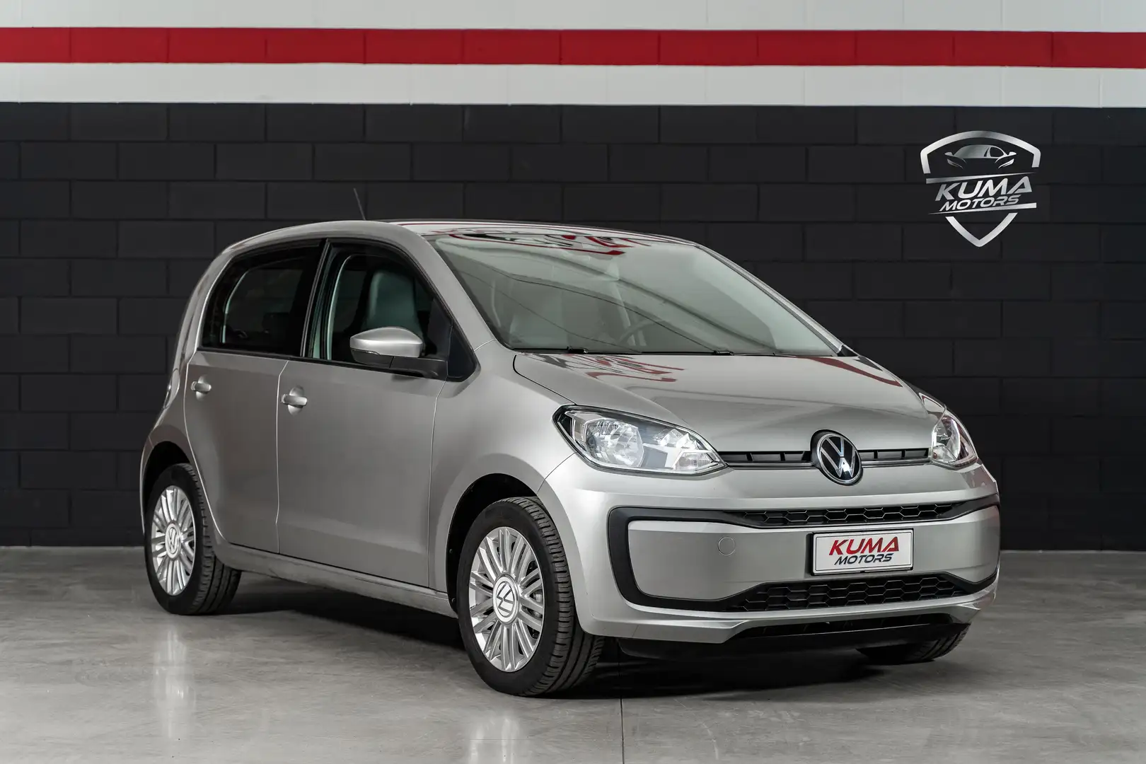 Volkswagen up! 1.0 eco move up! BMT 5 porte Silver - 1