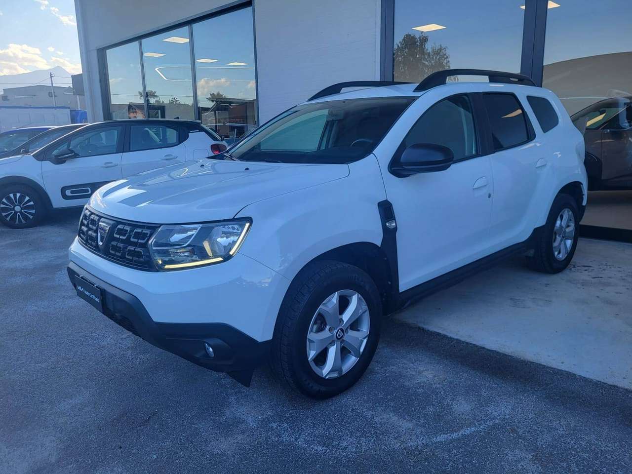 Dacia Duster Duster 1.0 tce Comfort SL DaciaPlus Eco-g  4x2 100cv