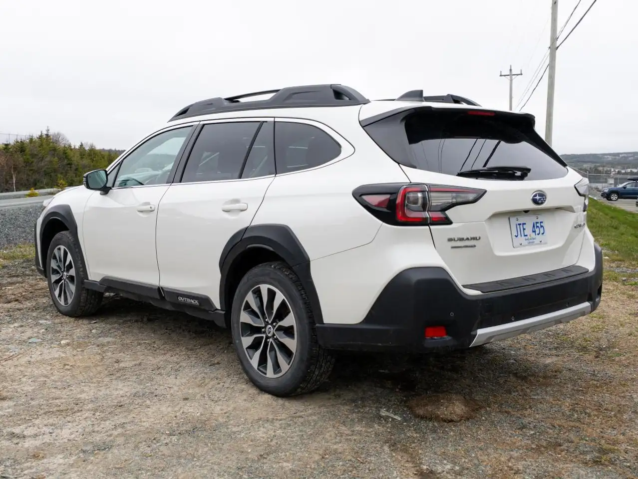 Subaru OUTBACK photo Subaru OUTBACK