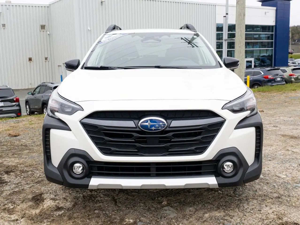 Subaru OUTBACK photo Subaru OUTBACK