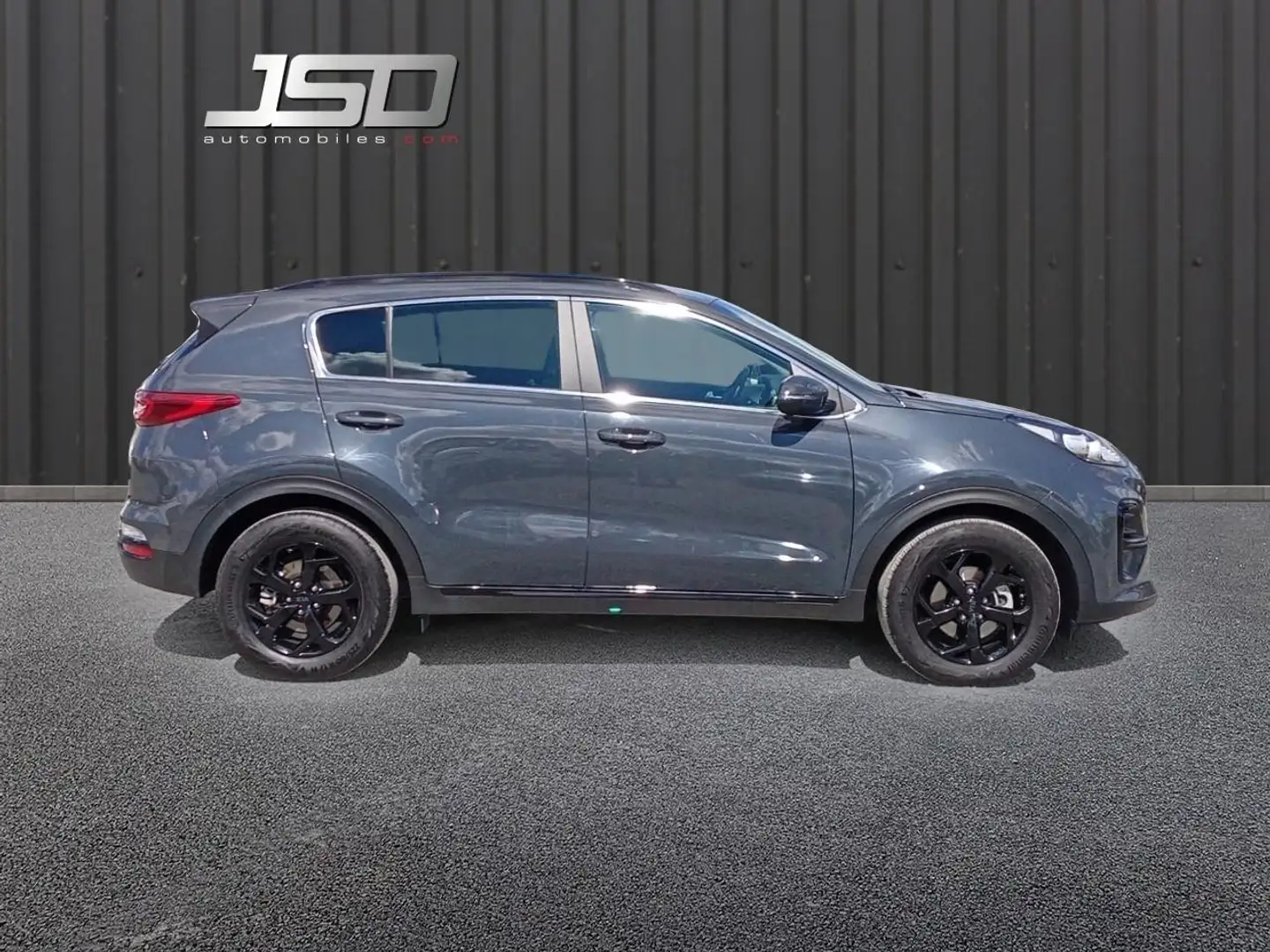 Kia Sportage Sportage 1.6 CRDi 136ch MHEV ISG DCT7 4x2 Black Ed - 2