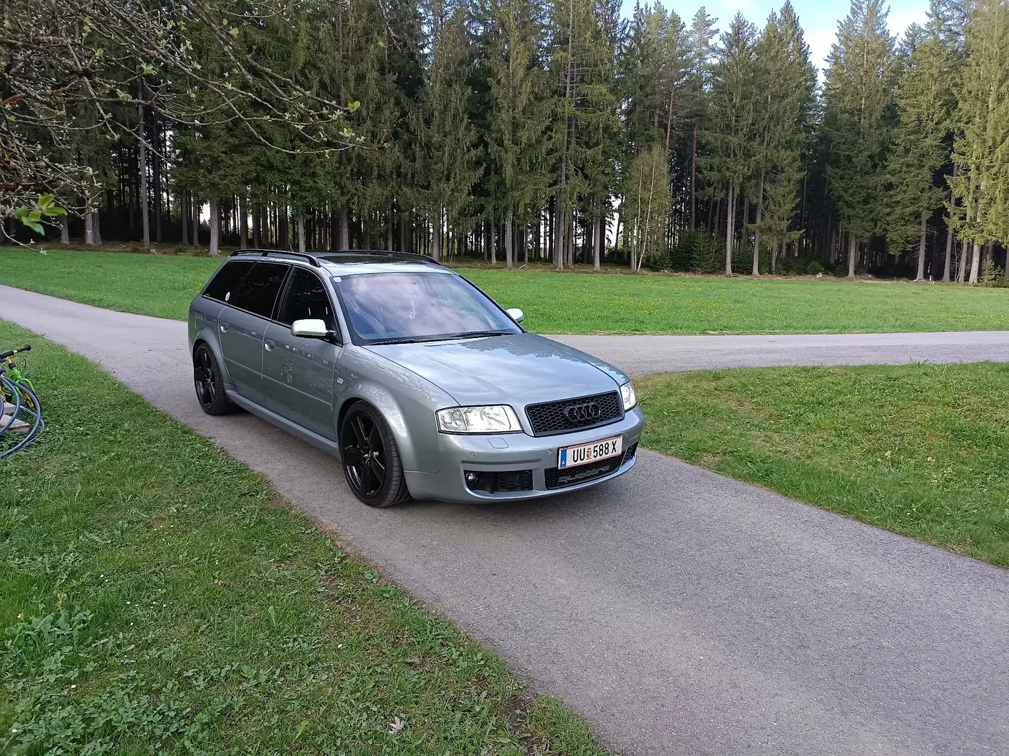 Audi RS6 Avant 4,2 V8 quattro Tiptronic - 1