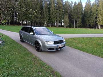 Avant 4,2 V8 quattro Tiptronic