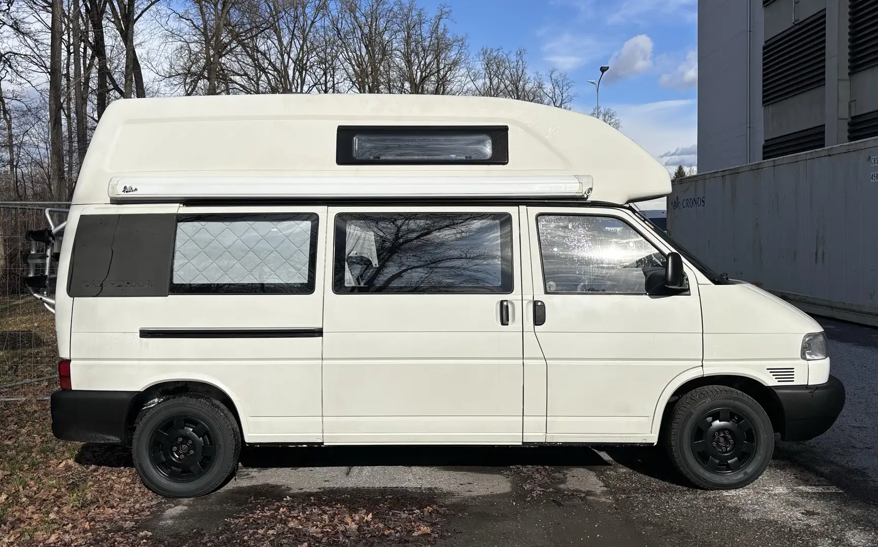 Volkswagen T4 California Exclusive Weiß - 1