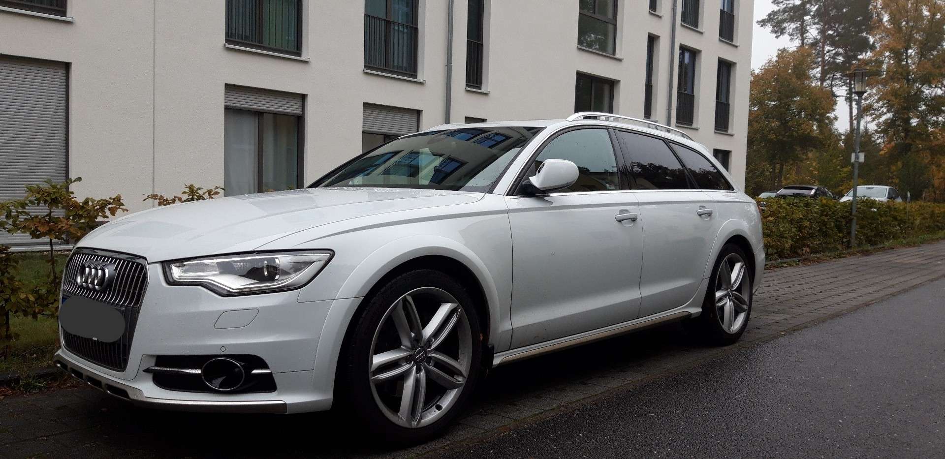 Second hand Audi A6 Allroad 3.0