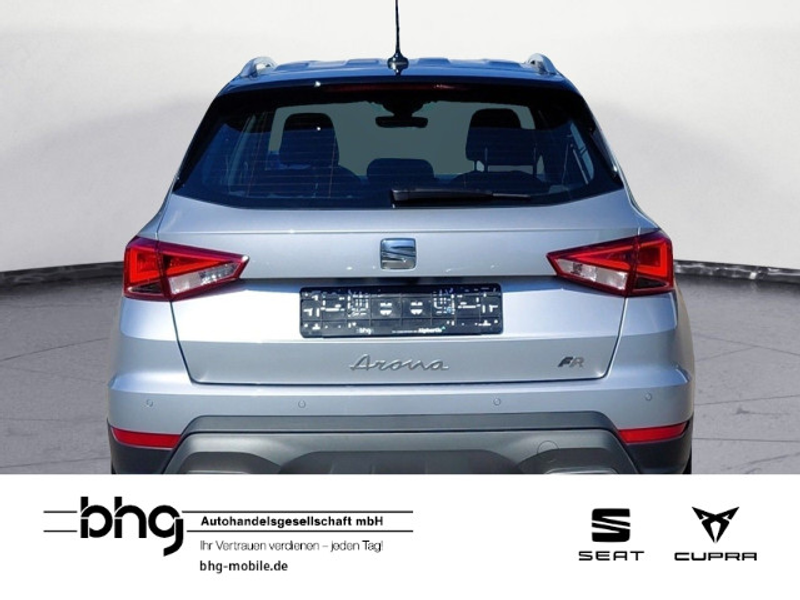 SEAT Arona Xcellence 1.0 TSI 7-Gang DSG — photo 5