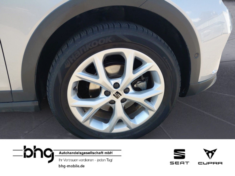 SEAT Arona Xcellence 1.0 TSI 7-Gang DSG — photo 12