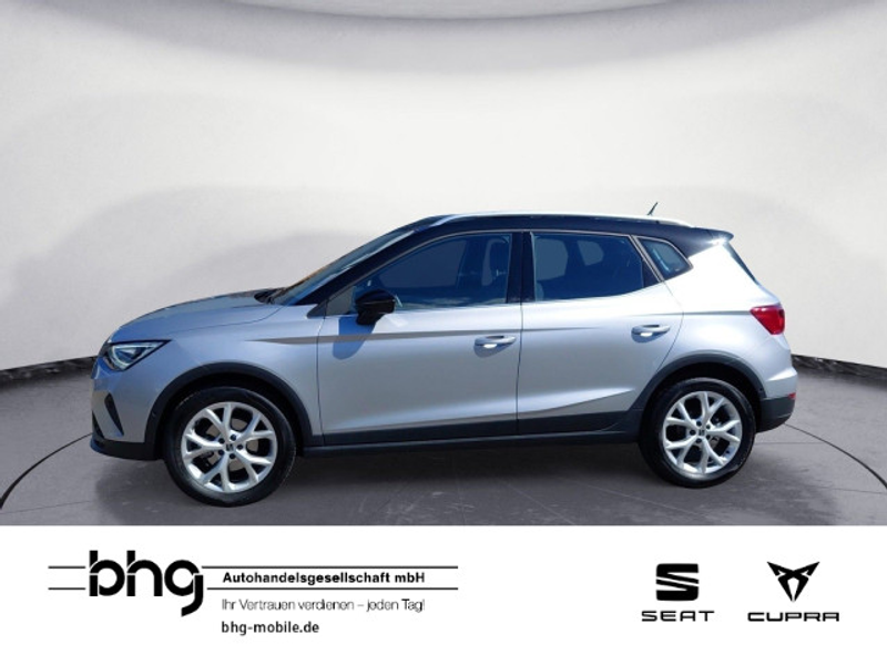 SEAT Arona Xcellence 1.0 TSI 7-Gang DSG — photo 3