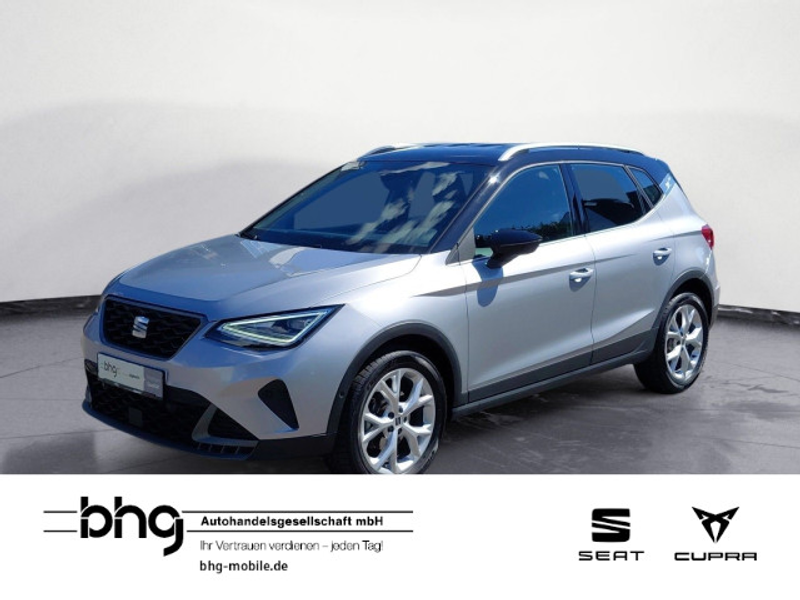 SEAT Arona Xcellence 1.0 TSI 7-Gang DSG — photo 2