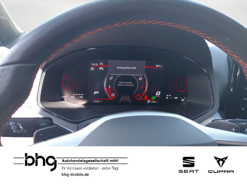 SEAT Arona Xcellence 1.0 TSI 7-Gang DSG — photo 10
