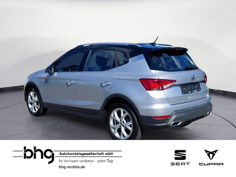 SEAT Arona Xcellence 1.0 TSI 7-Gang DSG — photo 4