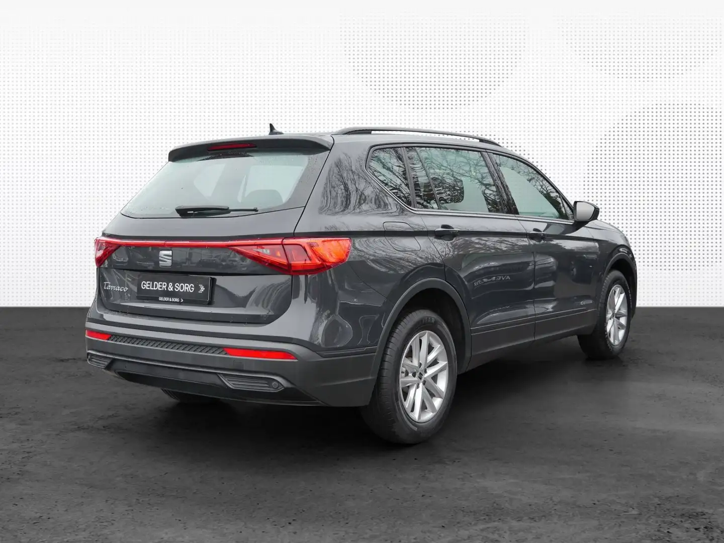 SEAT Tarraco Style 1.5 TSI AHK*Navi*LED*GRA*EPH Grigio - 2