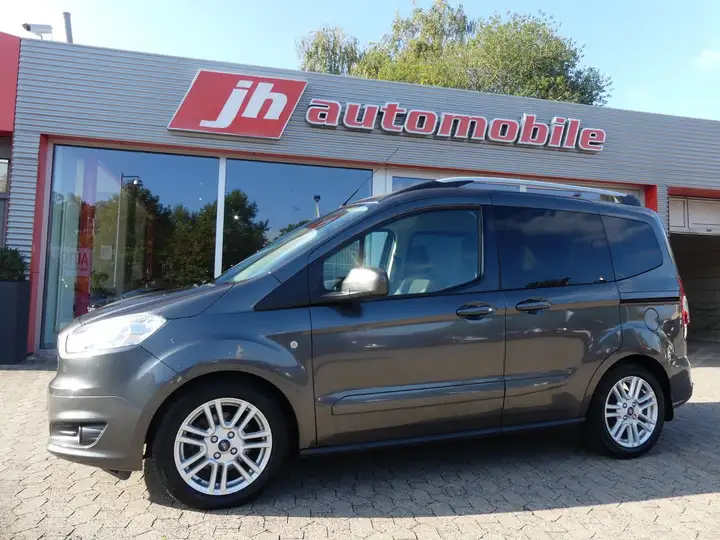 Ford Tourneo Courier Titanium*PDC*Sitzhzg.*ab 149€