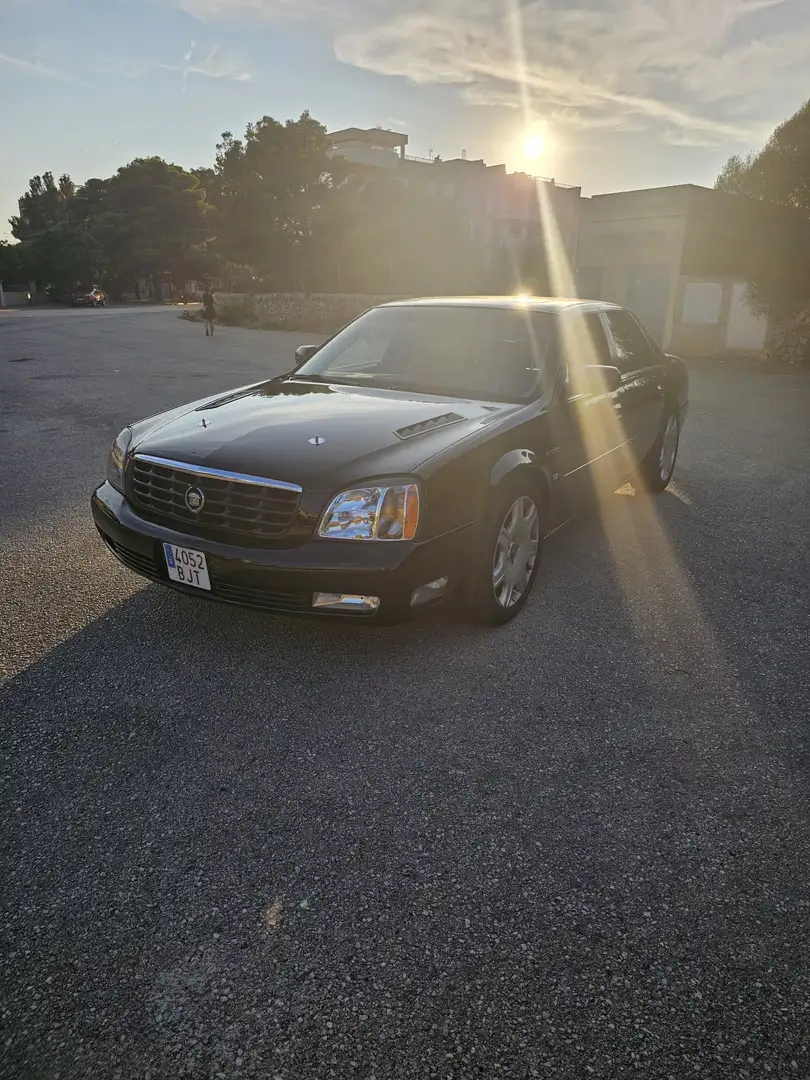 Cadillac Deville DTS - 1