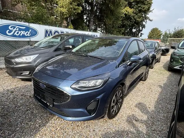 Ford Fiesta TITANIUM 1.0I 100PK OC3858 *77707*