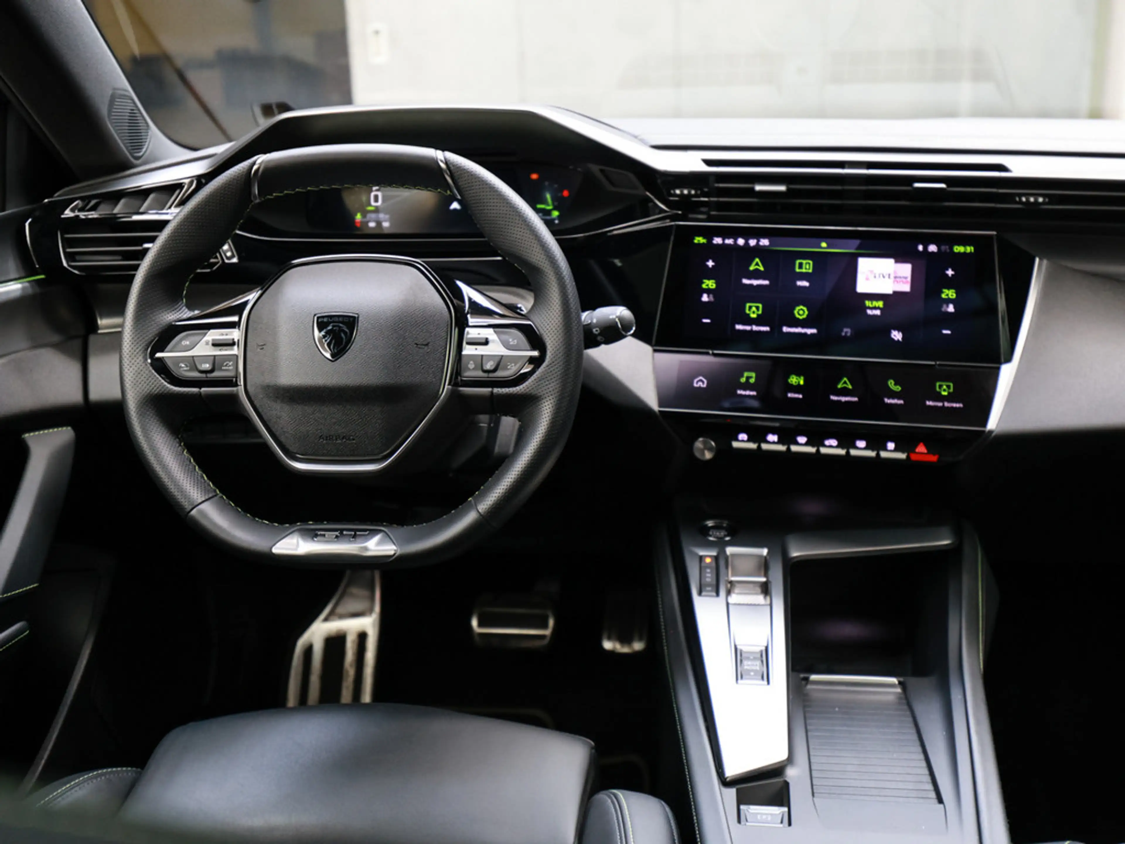 Peugeot 308 SW GT PureTech 130 EAT8 ACC PANO 360° BT — photo 9