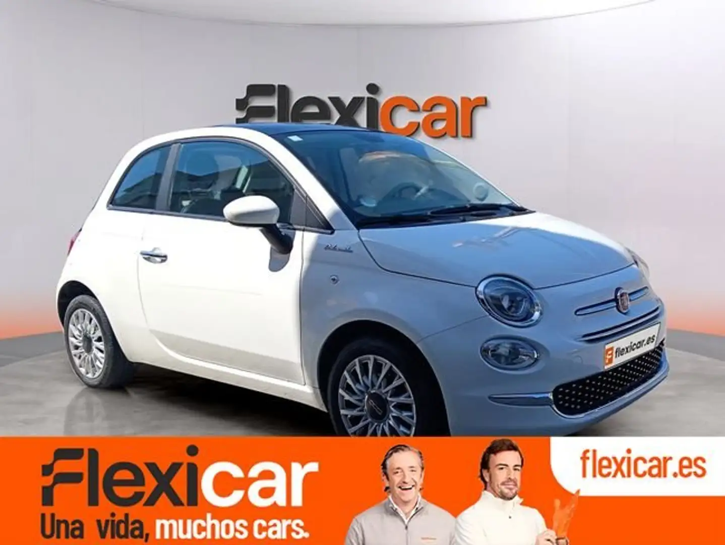 Fiat 500 Dolcevita 1.0 Hybrid 51KW (70 CV) Blanco - 1