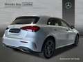 Mercedes-Benz A 250 e amg line (euro 6d) Plateado - thumbnail 2
