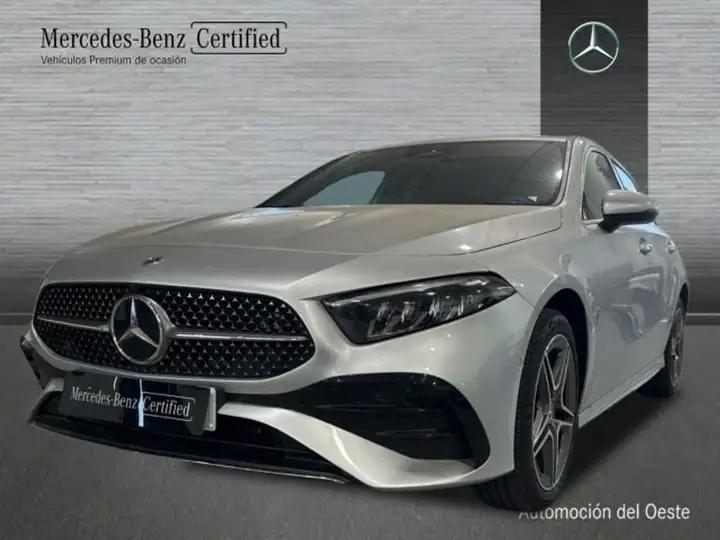 Mercedes-Benz Clase A A 250 e 1.3 Sedán (HÍBRIDO) 2023